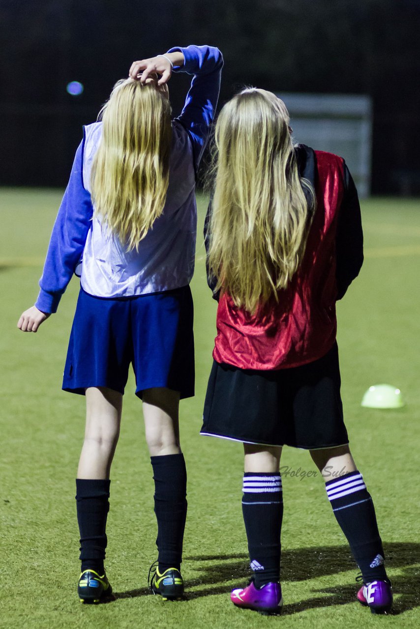 Bild 192 - C-Juniorinnen KT Training